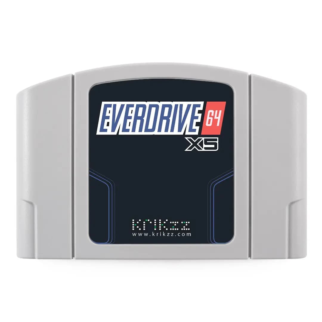 Picture of EverDrive-64 X5 2