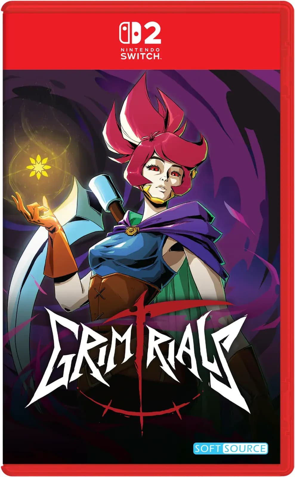 Picture of Grim Trials 1