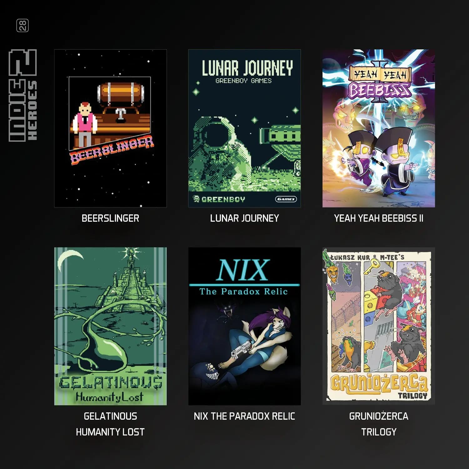 Picture of Indie Heroes Collection 2 5