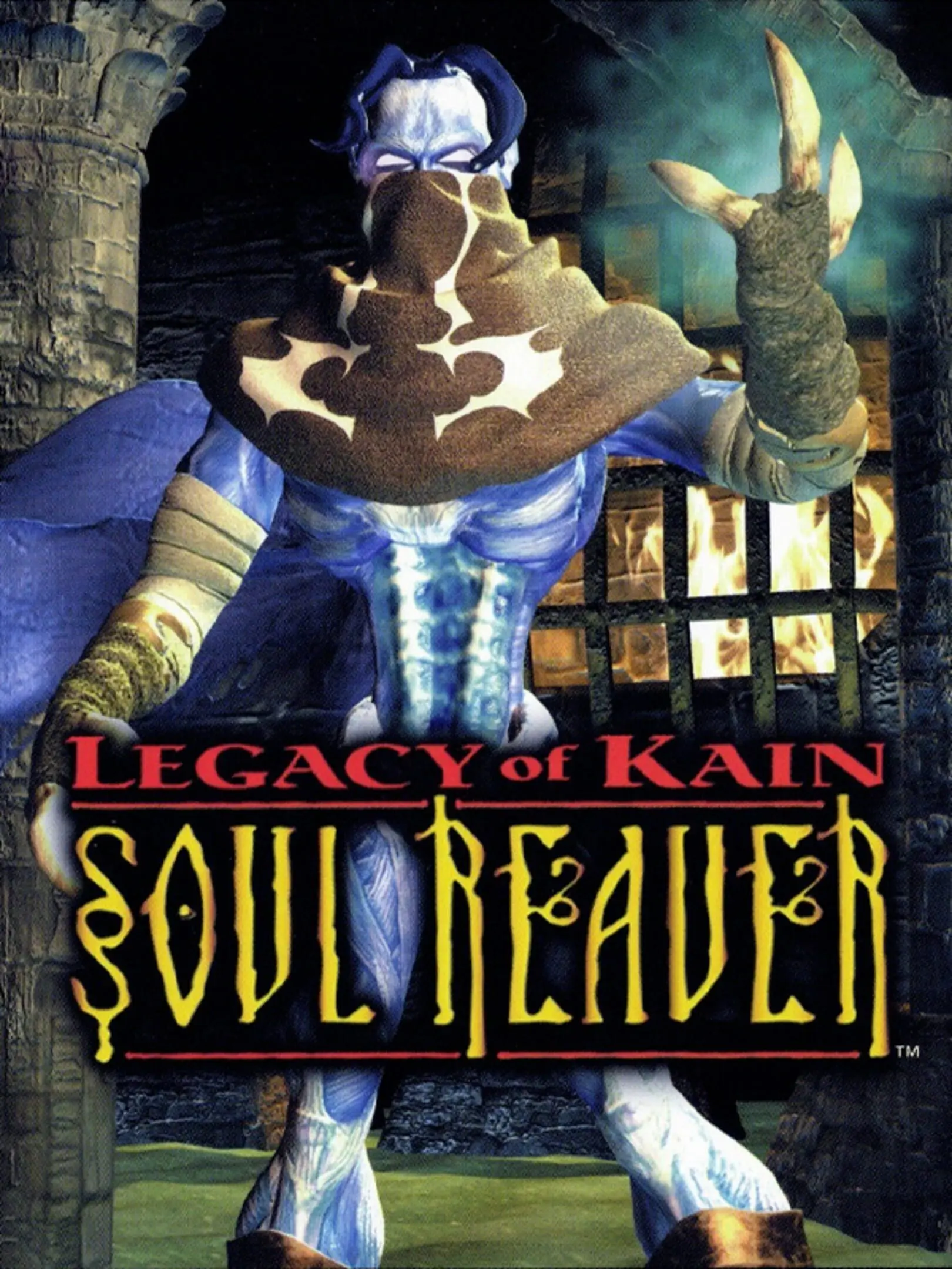 Picture of Legacy of Kain: Soul Reaver 2