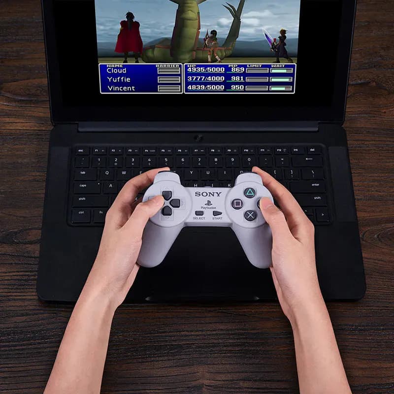 Picture of 8BitDo Mod Kit for Original PlayStation Classic Controller 4