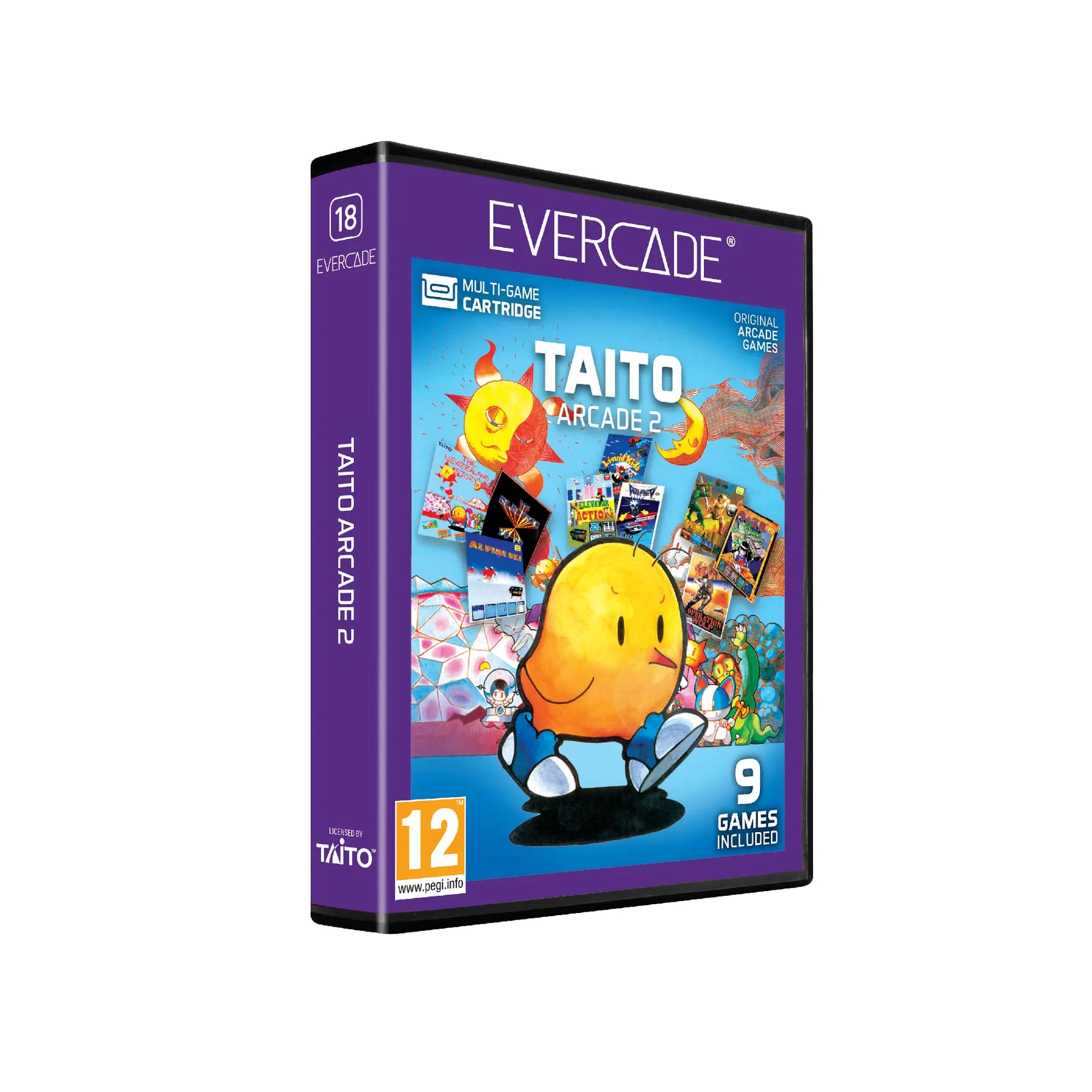 Picture of Taito Arcade 2 2