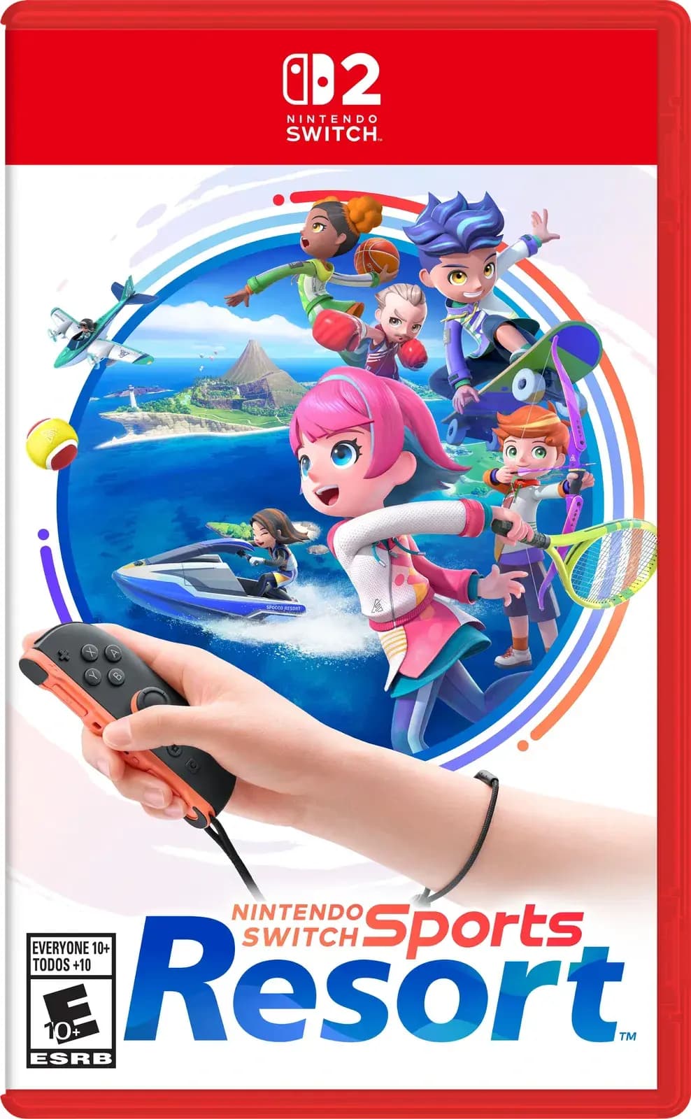 Picture of Nintendo Switch Sports Resort 1