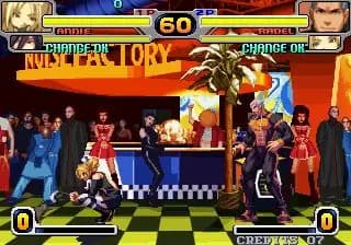 Picture of Rage of the Dragons 4