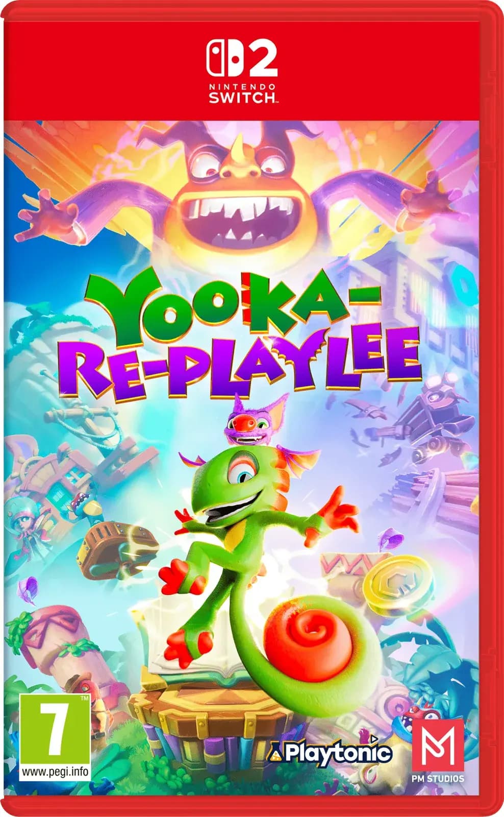 Picture of Yooka-Replaylee 1