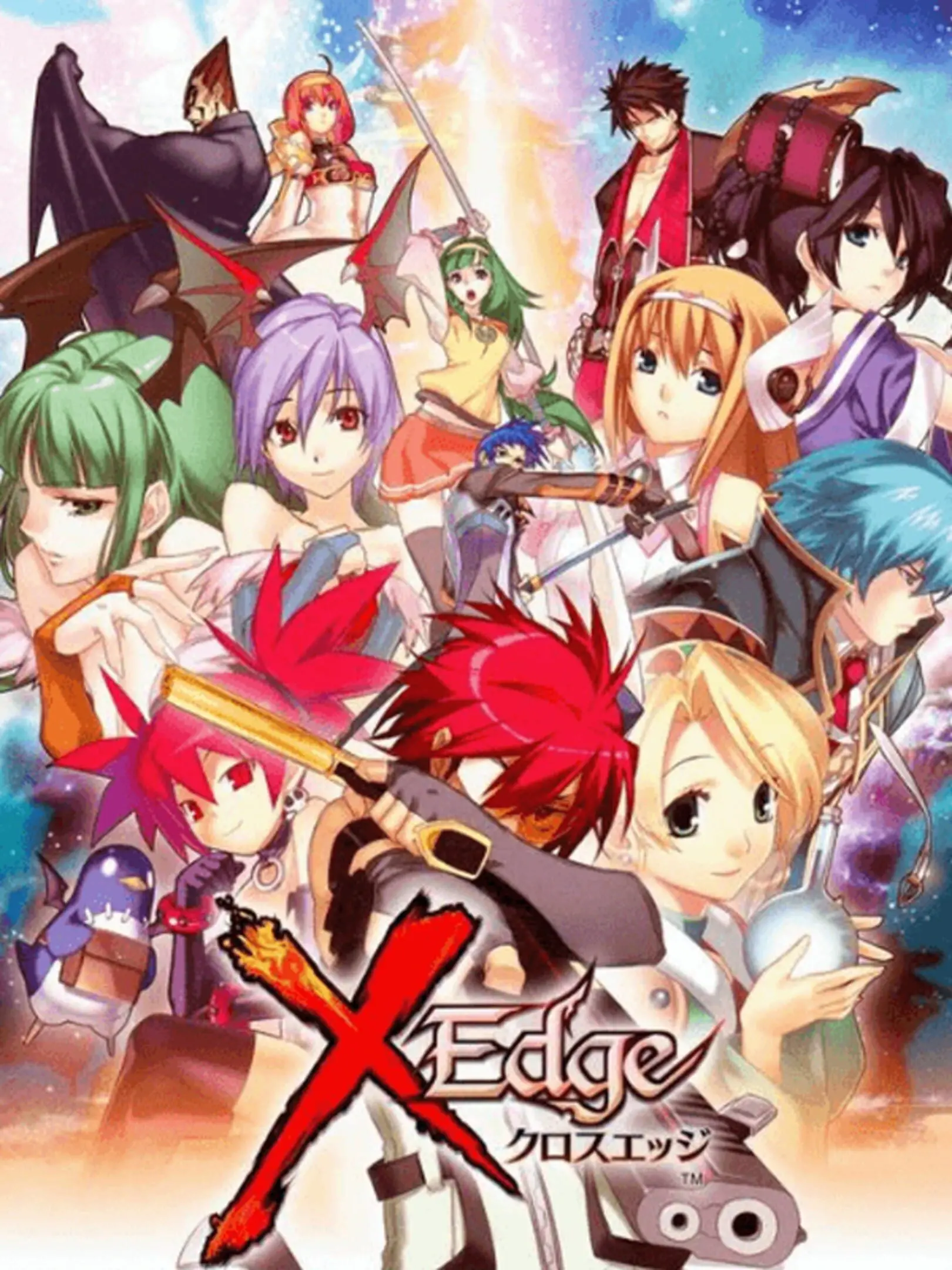 Picture of Cross Edge 2
