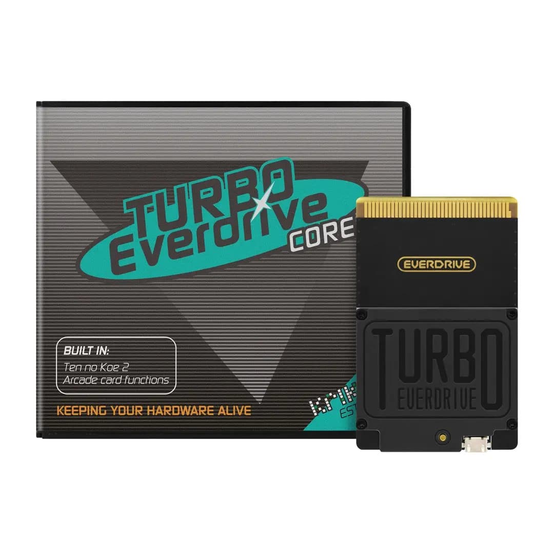 Picture of Turbo EverDrive CORE 1