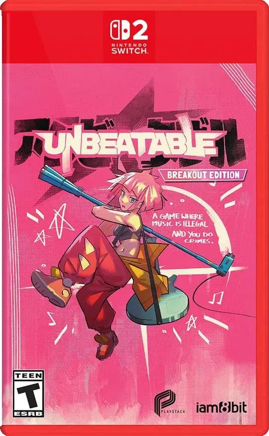 Picture of Unbeatable 1