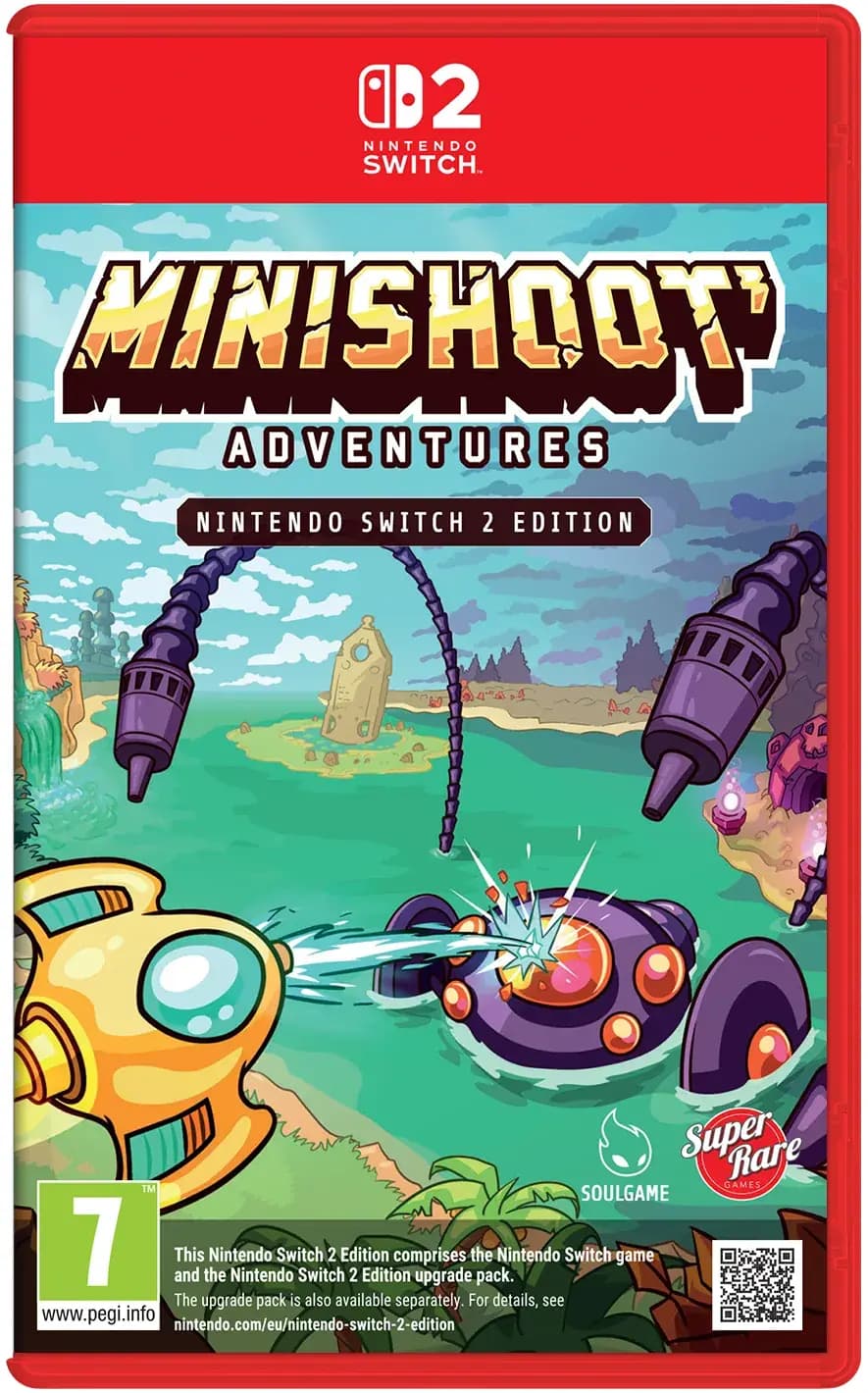 Picture of Minishoot' Adventures 1