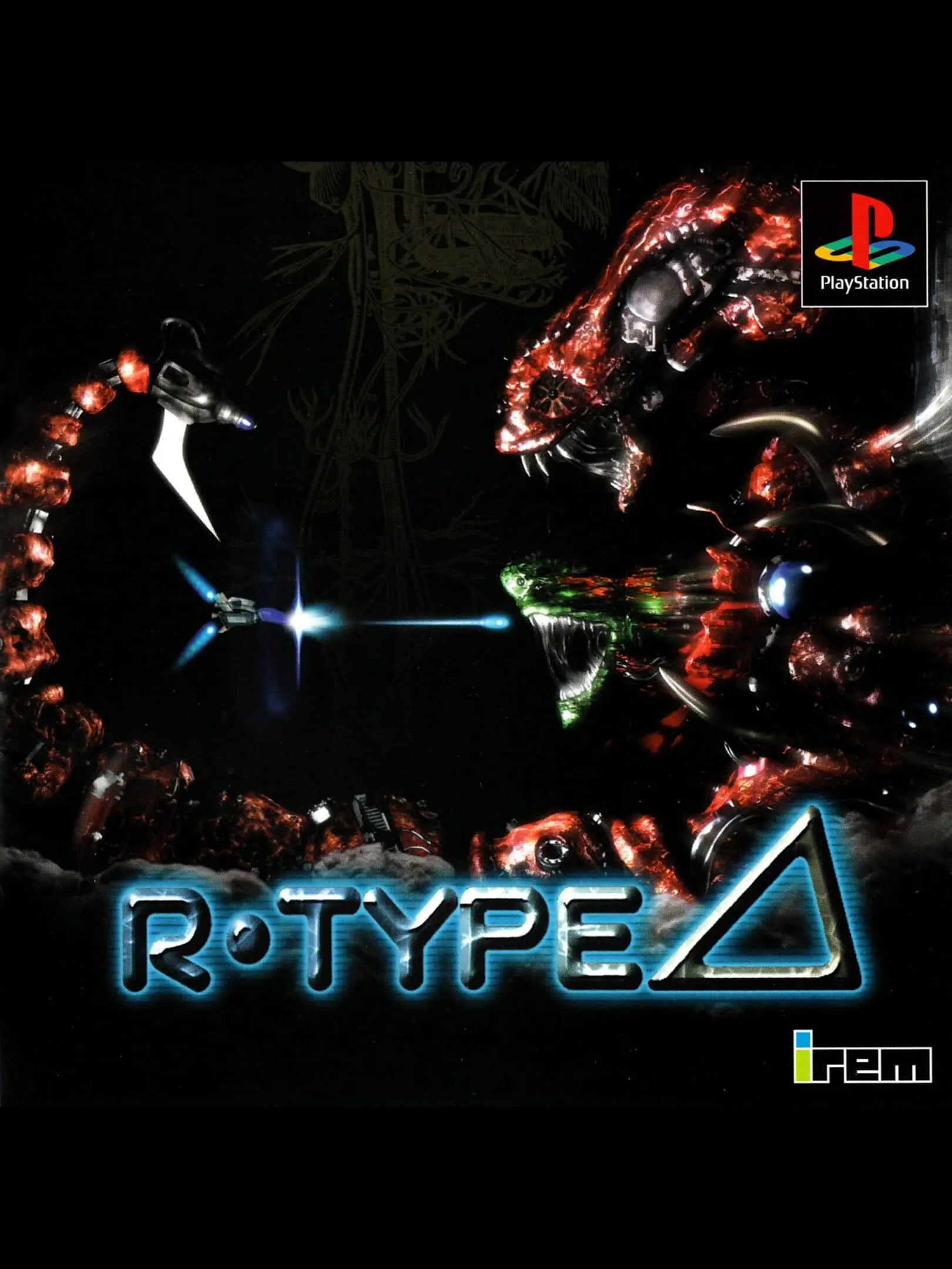 Picture of R-Type Delta 2