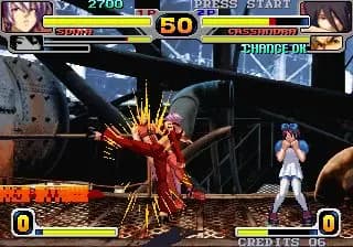 Picture of Rage of the Dragons 7