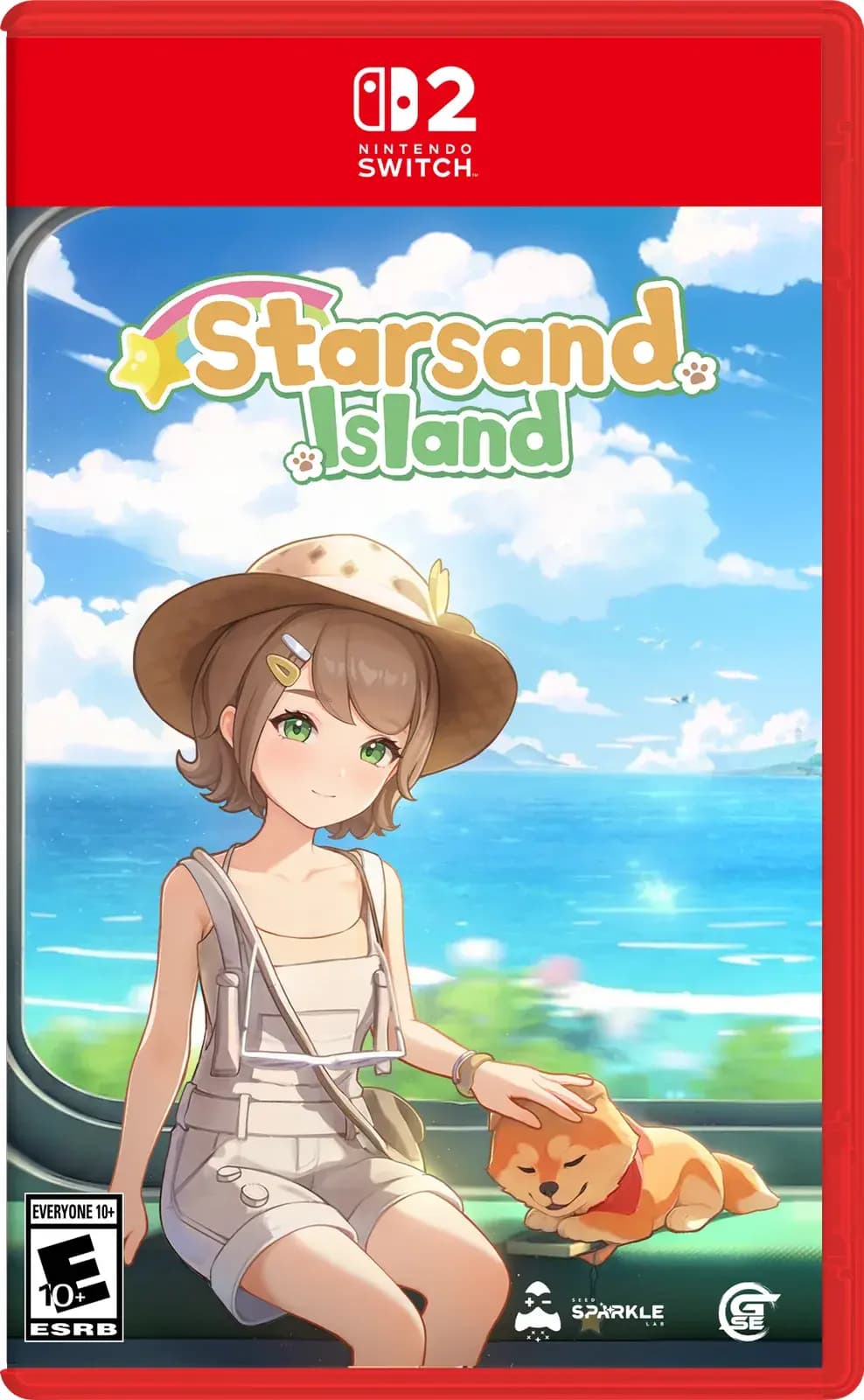 Picture of Starsand Island 1