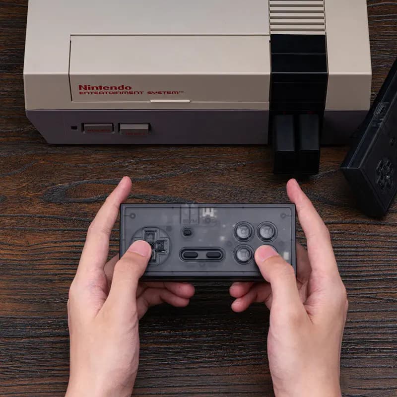 Picture of 8BitDo N30 2.4G 9