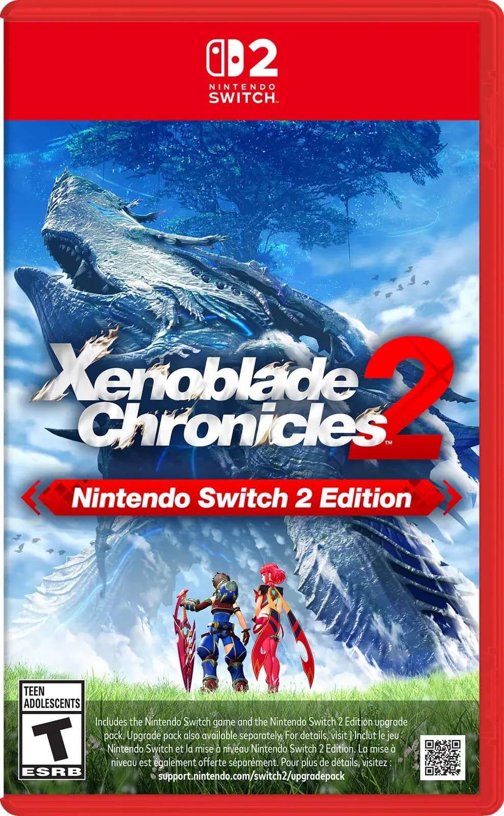 Picture of Xenoblade Chronicles 2 1