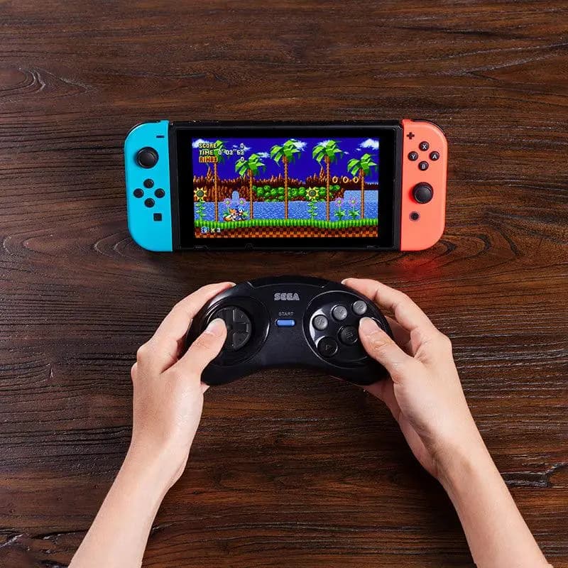 Picture of 8BitDo Mod Kit for Original MD Controller 5