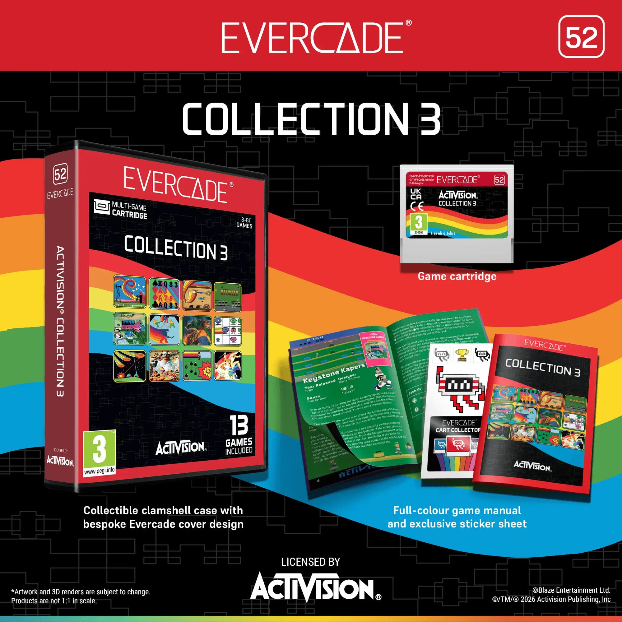 Picture of Activision Collection 3 2