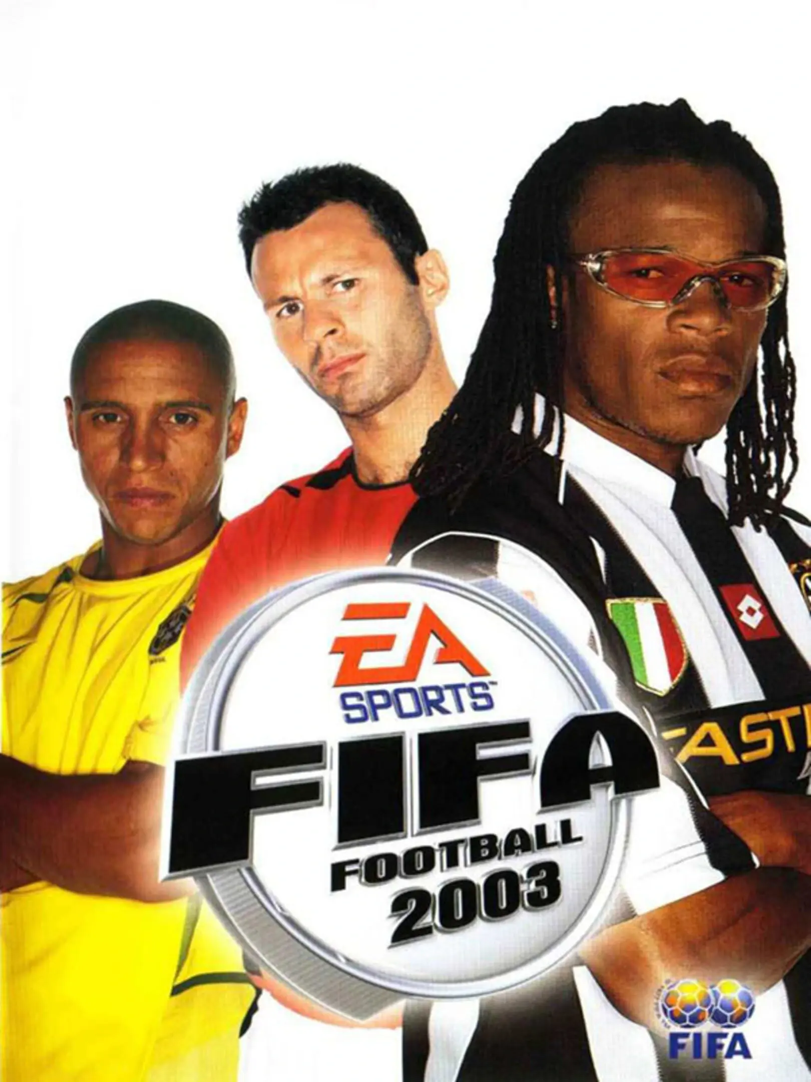 Picture of FIFA Soccer 2003 2