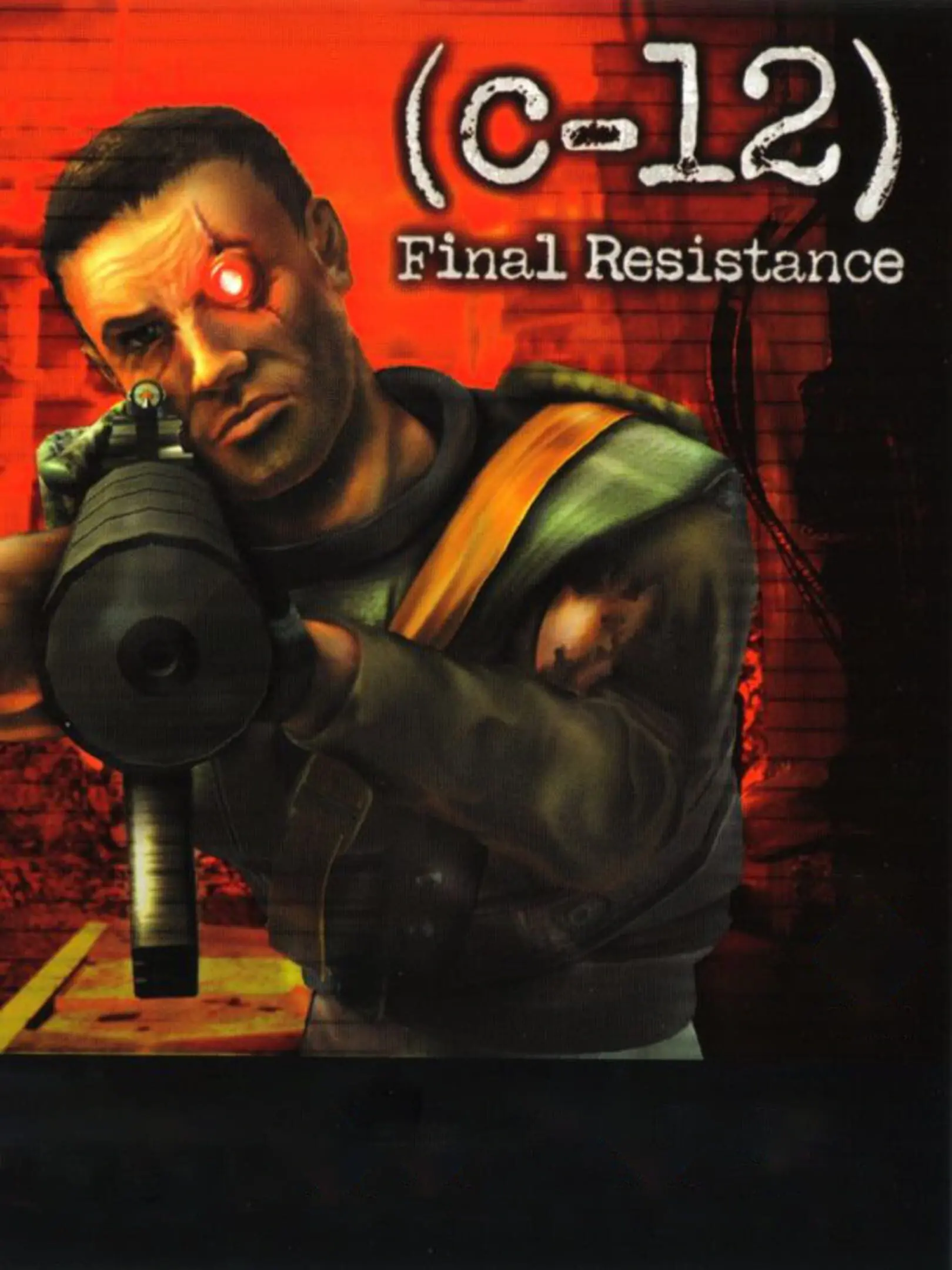 Picture of C-12: Final Resistance 2