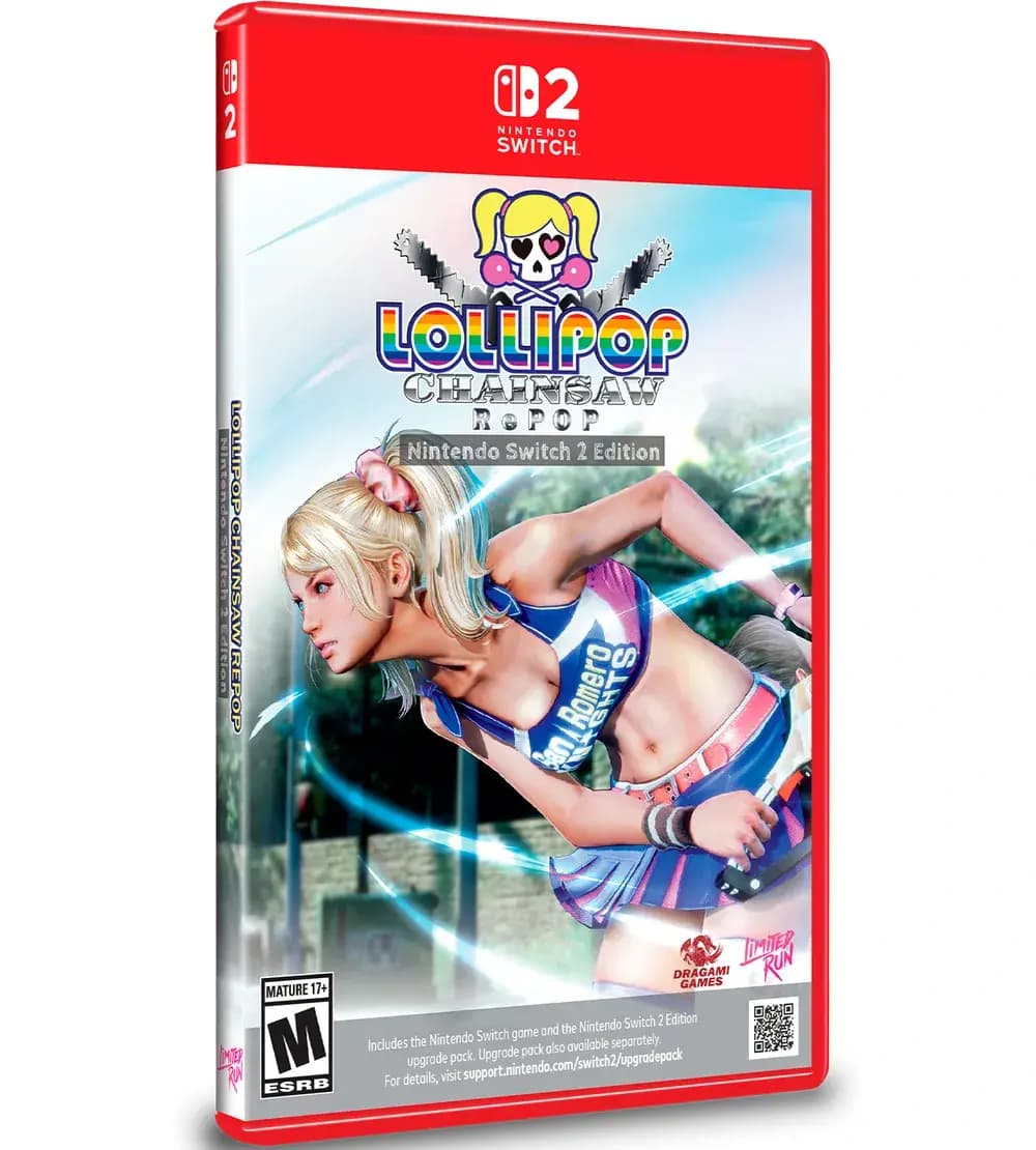Picture of Lollipop Chainsaw RePOP 1
