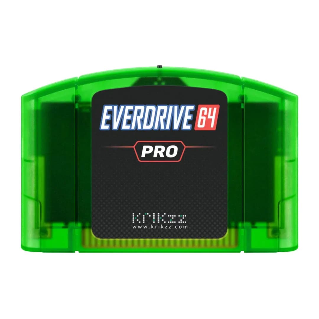 Picture of EverDrive-64 PRO 1