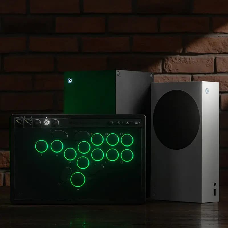 Picture of 8BitDo Arcade Controller for Xbox 2