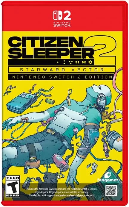 Picture of Citizen Sleeper 2: Starward Vector 1
