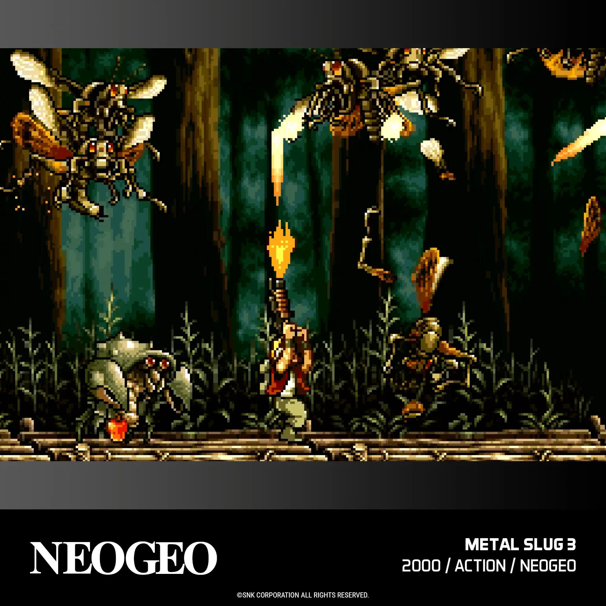 Picture of NEOGEO Arcade 3 10