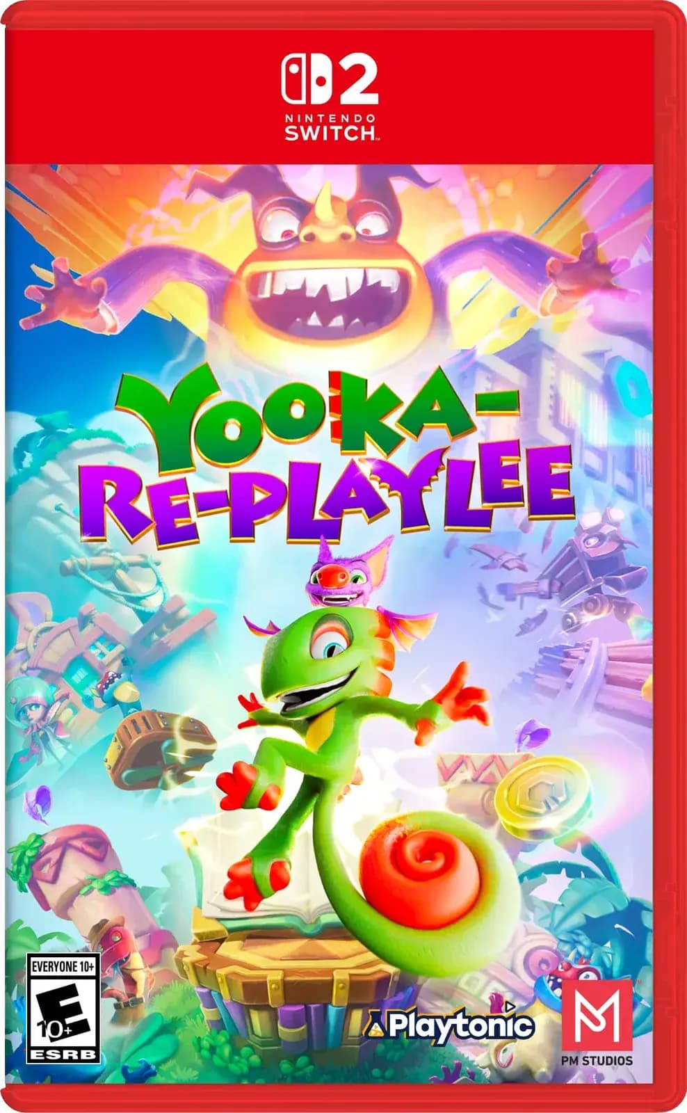 Picture of Yooka-Replaylee 1