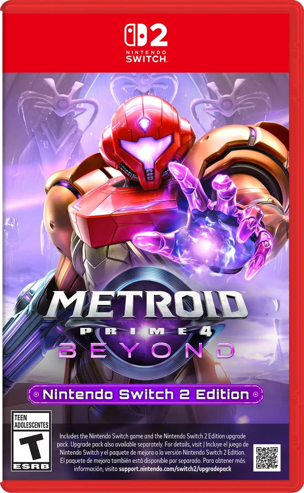 Picture of Metroid Prime 4: Beyond 1