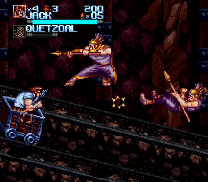 Picture of Iron Commando 6