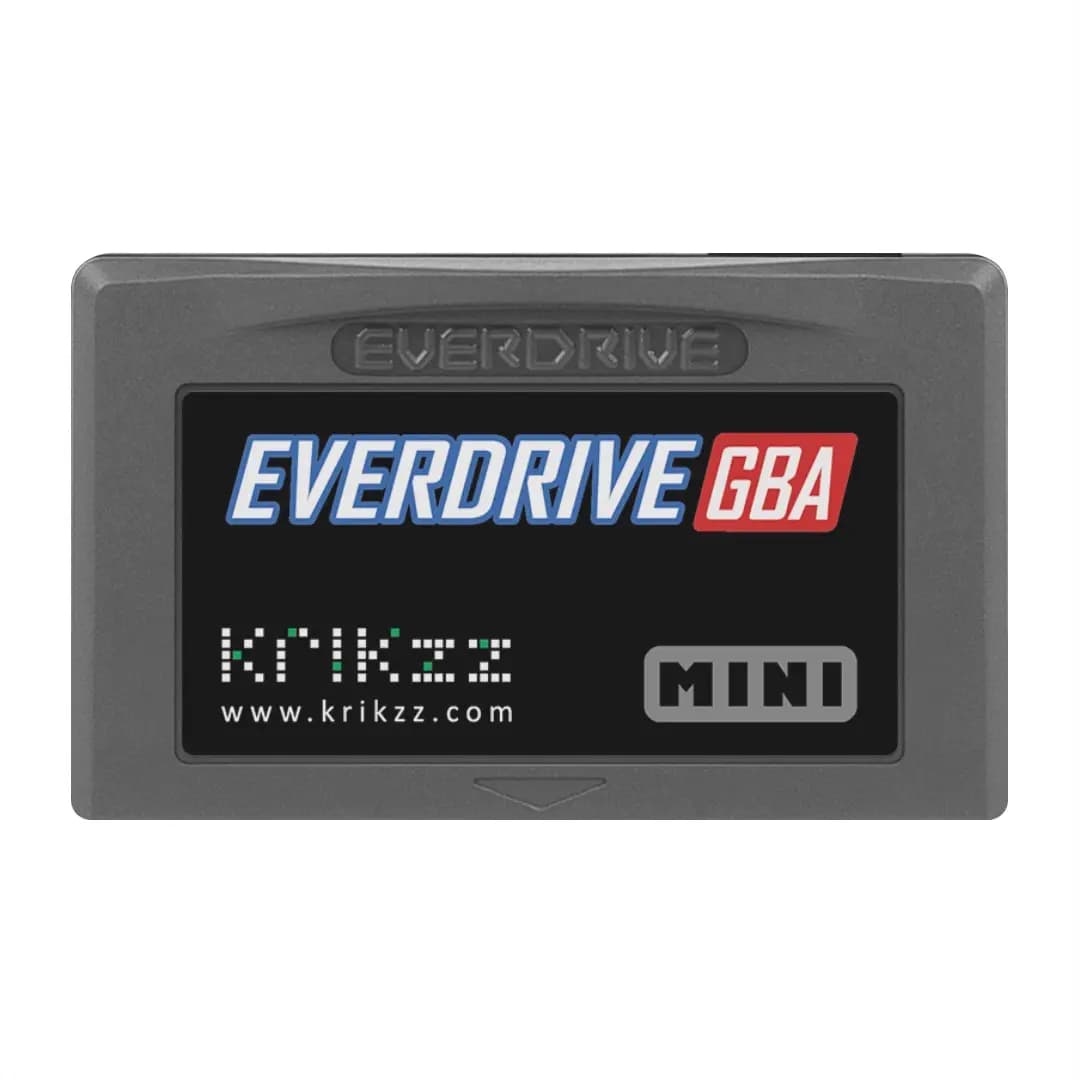 Picture of EverDrive GBA Mini 2