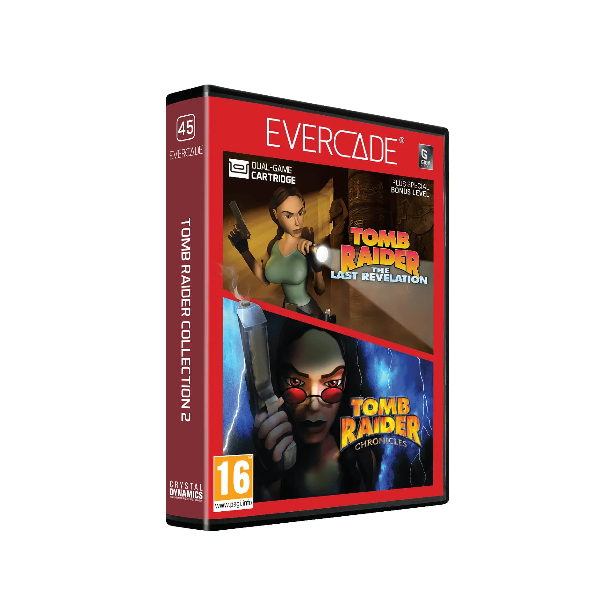 Picture of Tomb Raider Collection 2 3