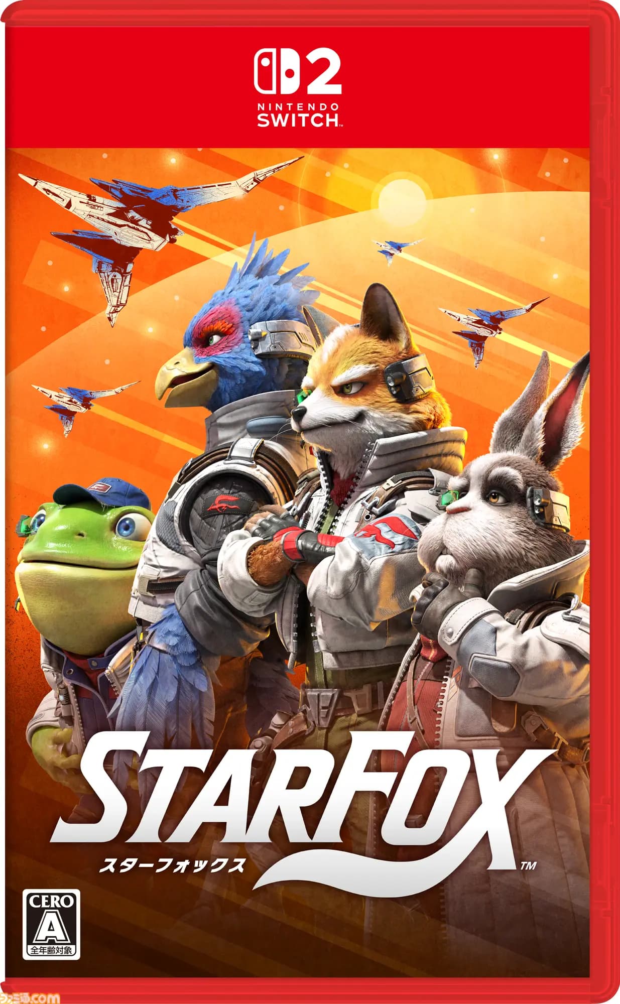 Picture of Star Fox 1