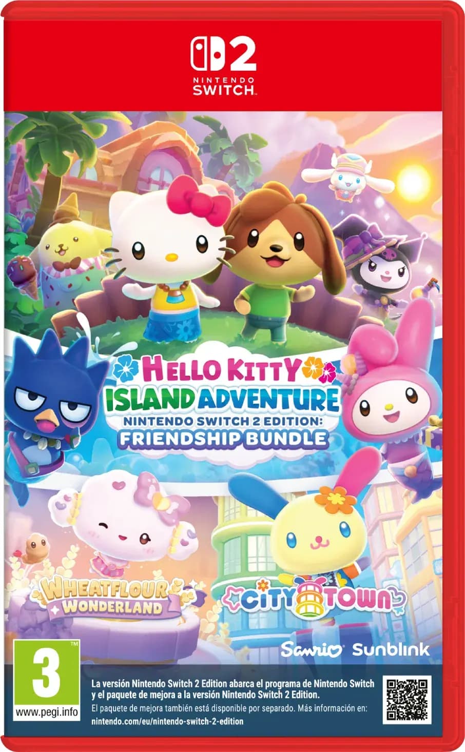 Picture of Hello Kitty Island Adventure 1