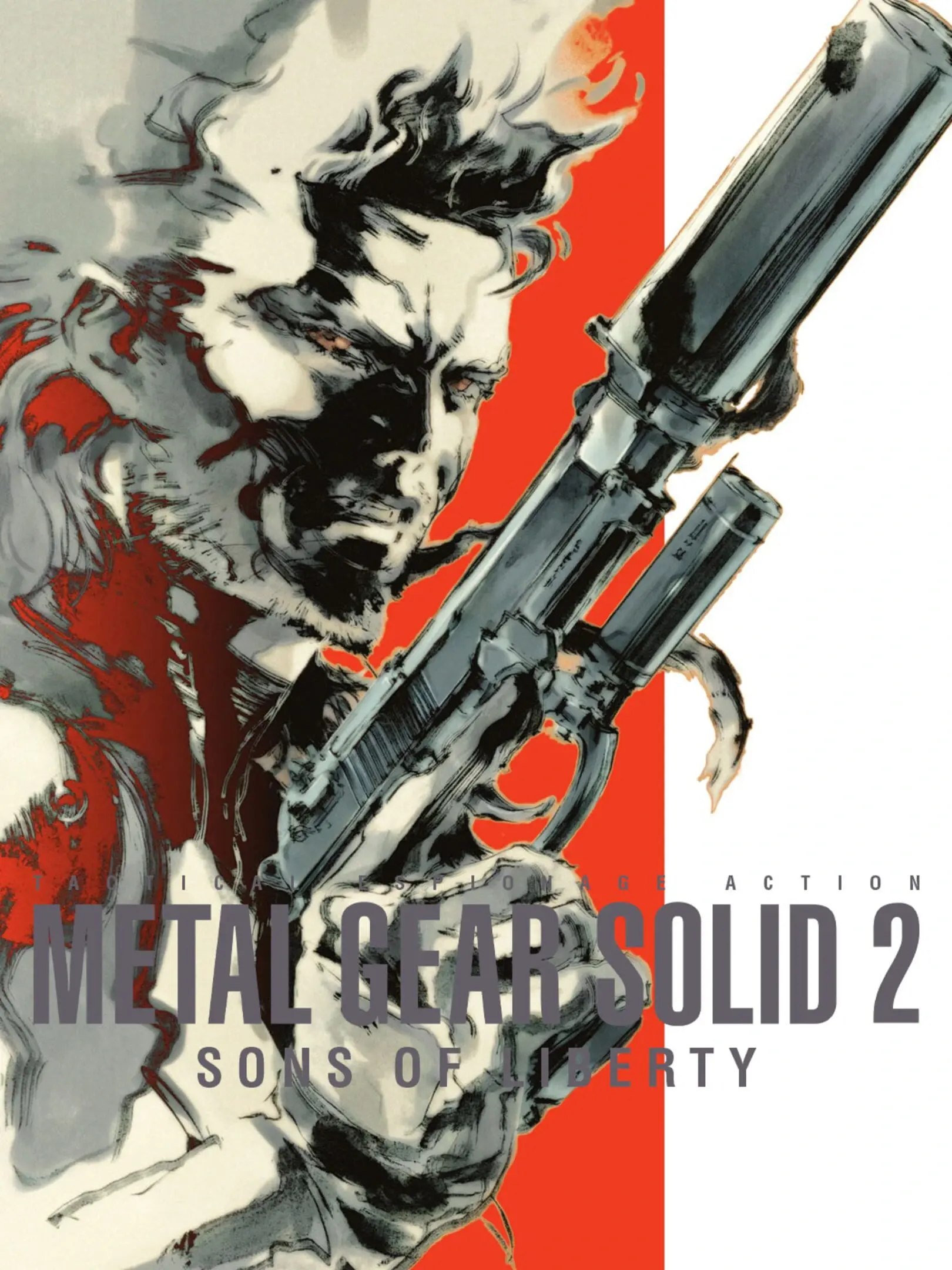 Picture of Metal Gear Solid 2: Sons of Liberty 2