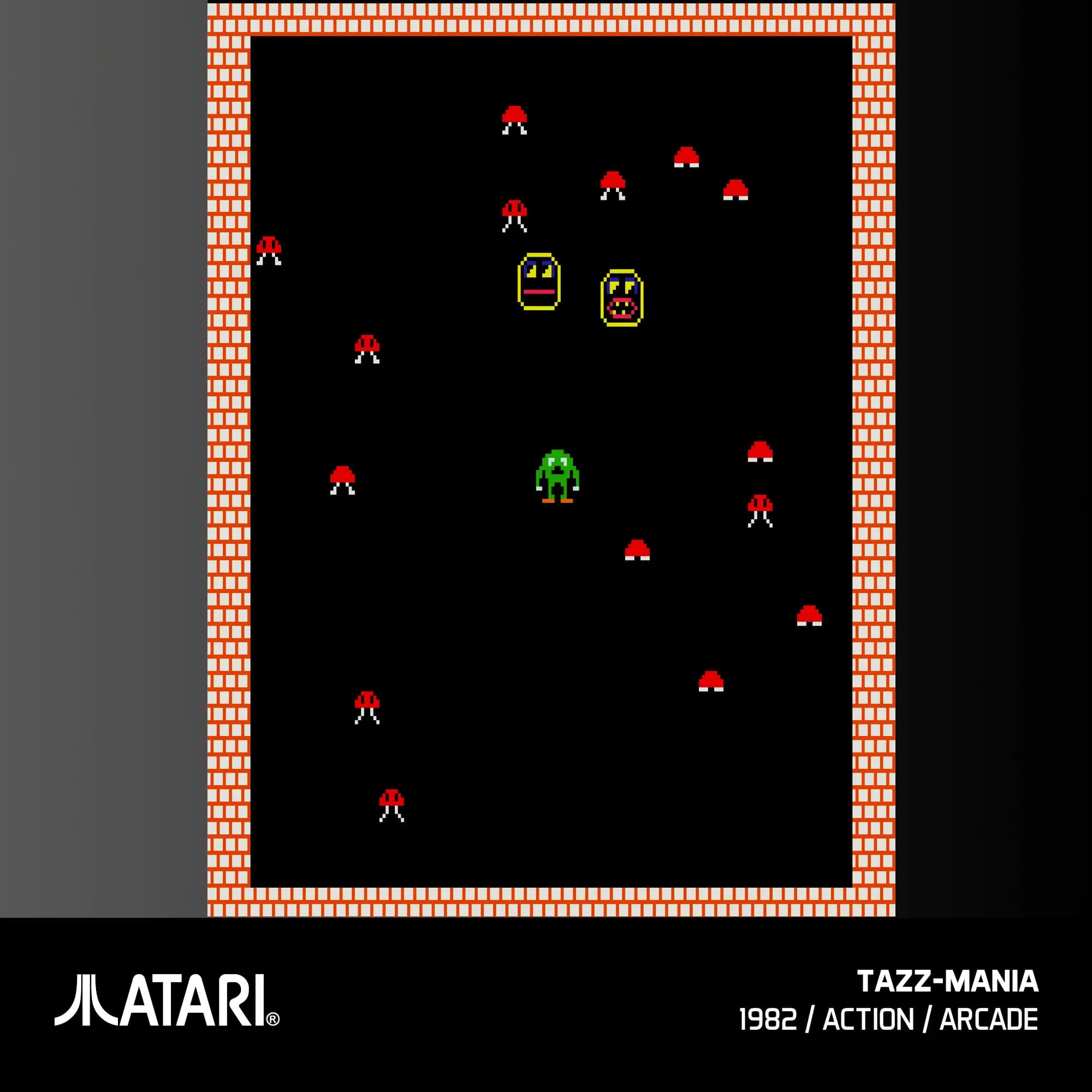 Picture of Atari Arcade 2 10