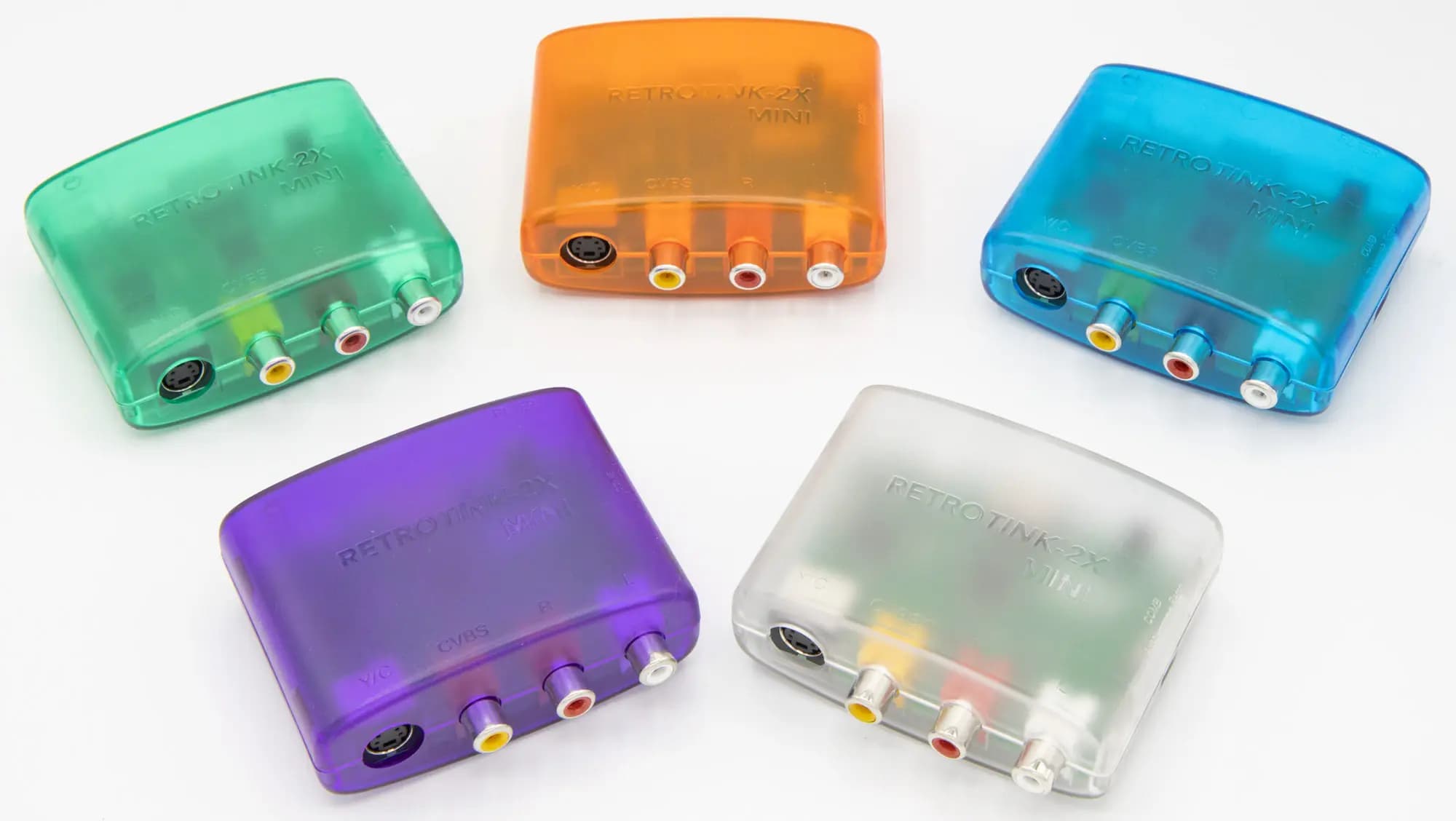 Picture of RetroTINK-2X Mini 6
