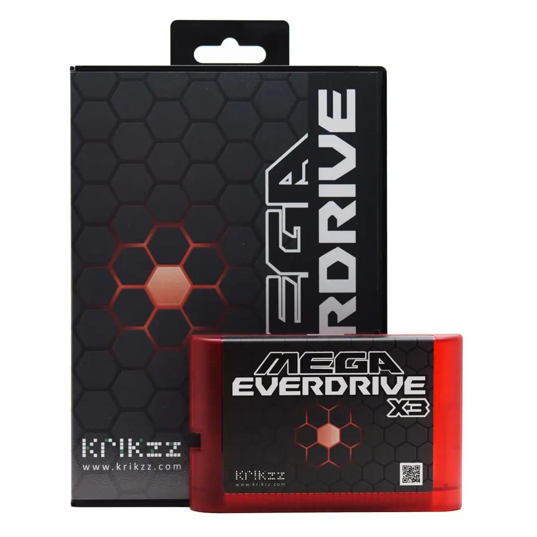 Picture of Mega EverDrive X3 1