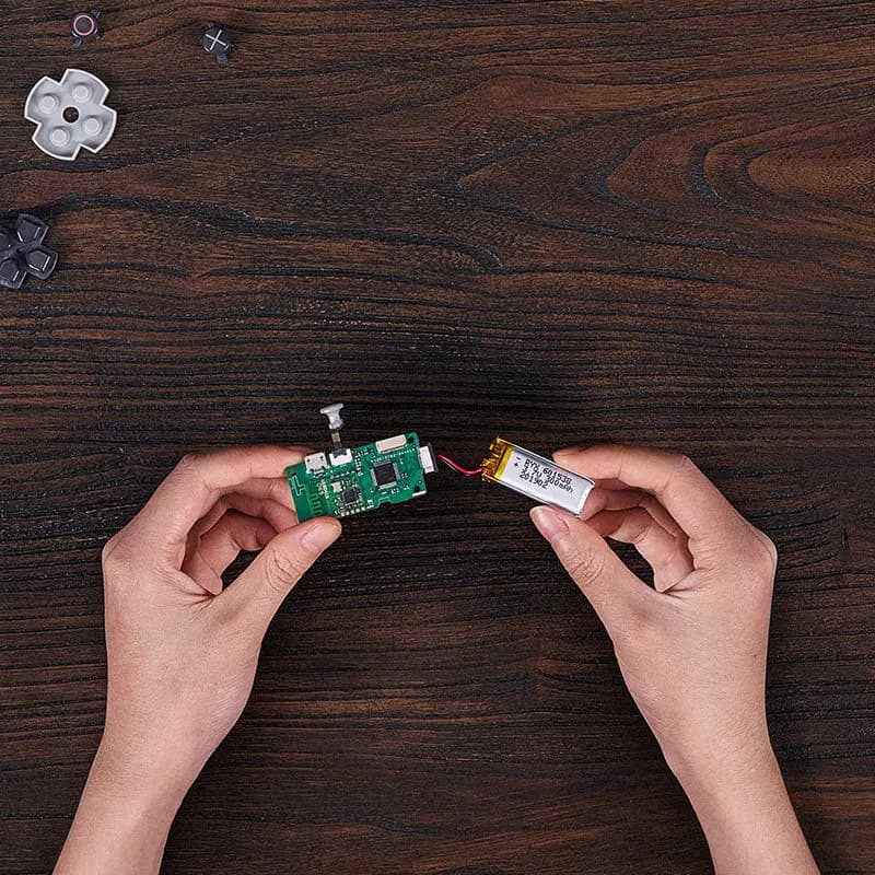 Picture of 8BitDo Mod Kit for Original PlayStation Classic Controller 2