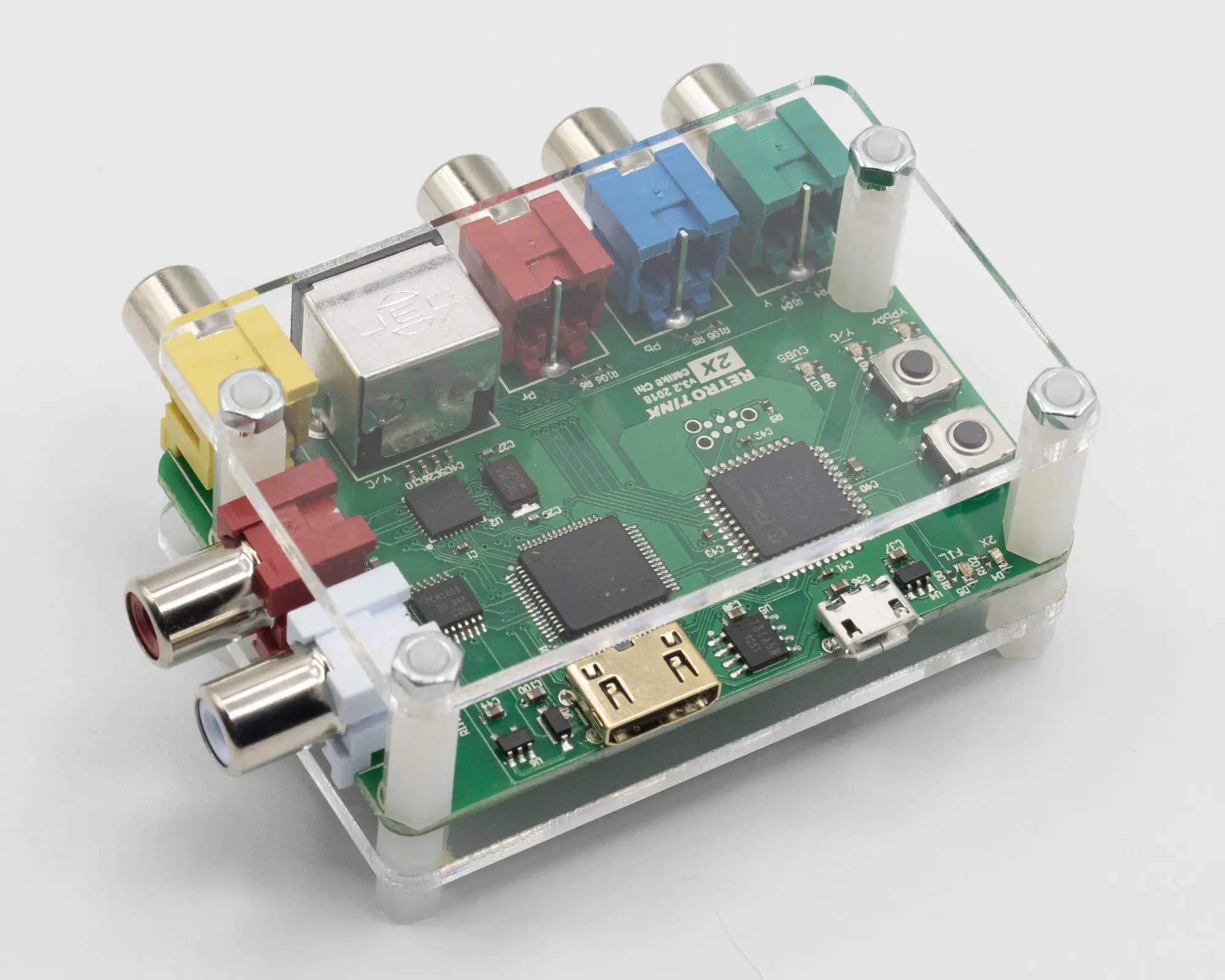 Picture of RetroTINK-2X Classic 2