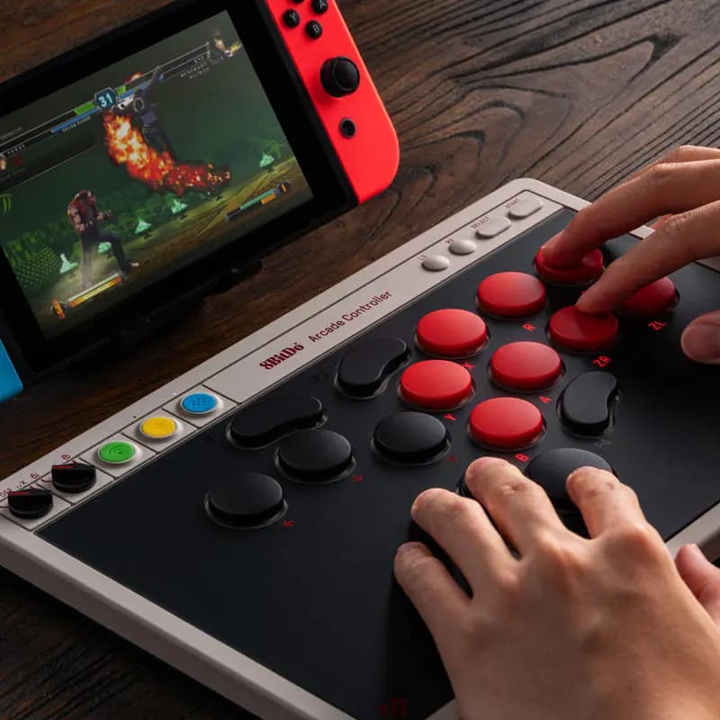 Picture of 8BitDo Arcade Controller 3