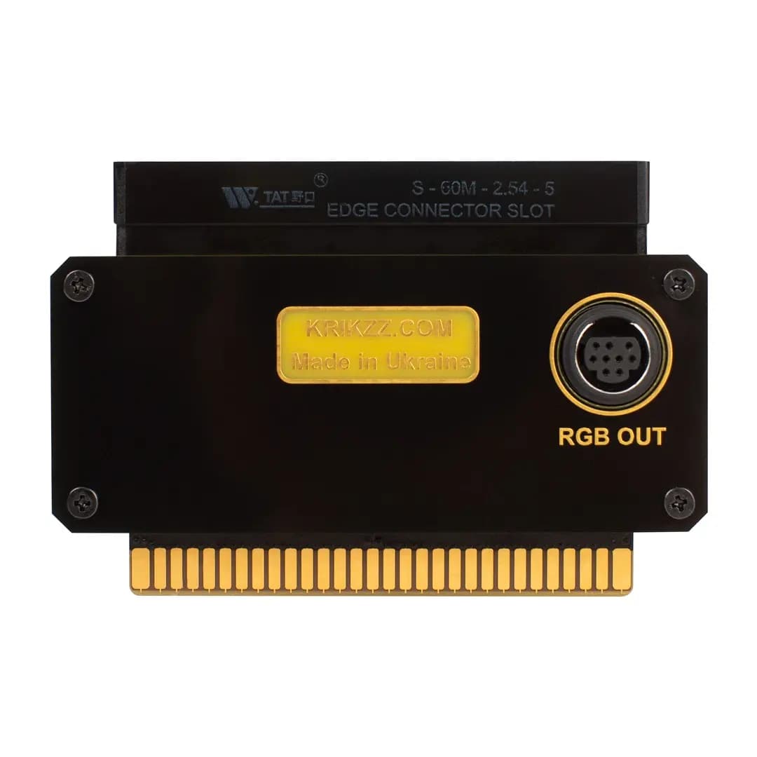 Picture of RGB Blaster 2