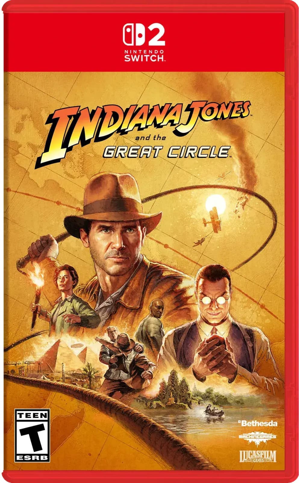 Picture of Indiana Jones and the Great Circle 1