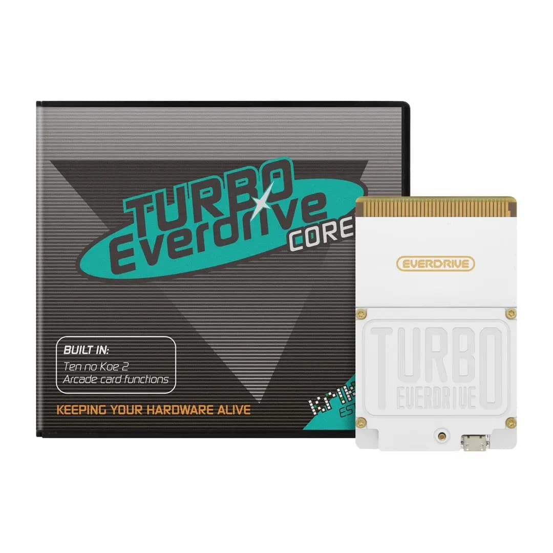 Picture of Turbo EverDrive CORE 2