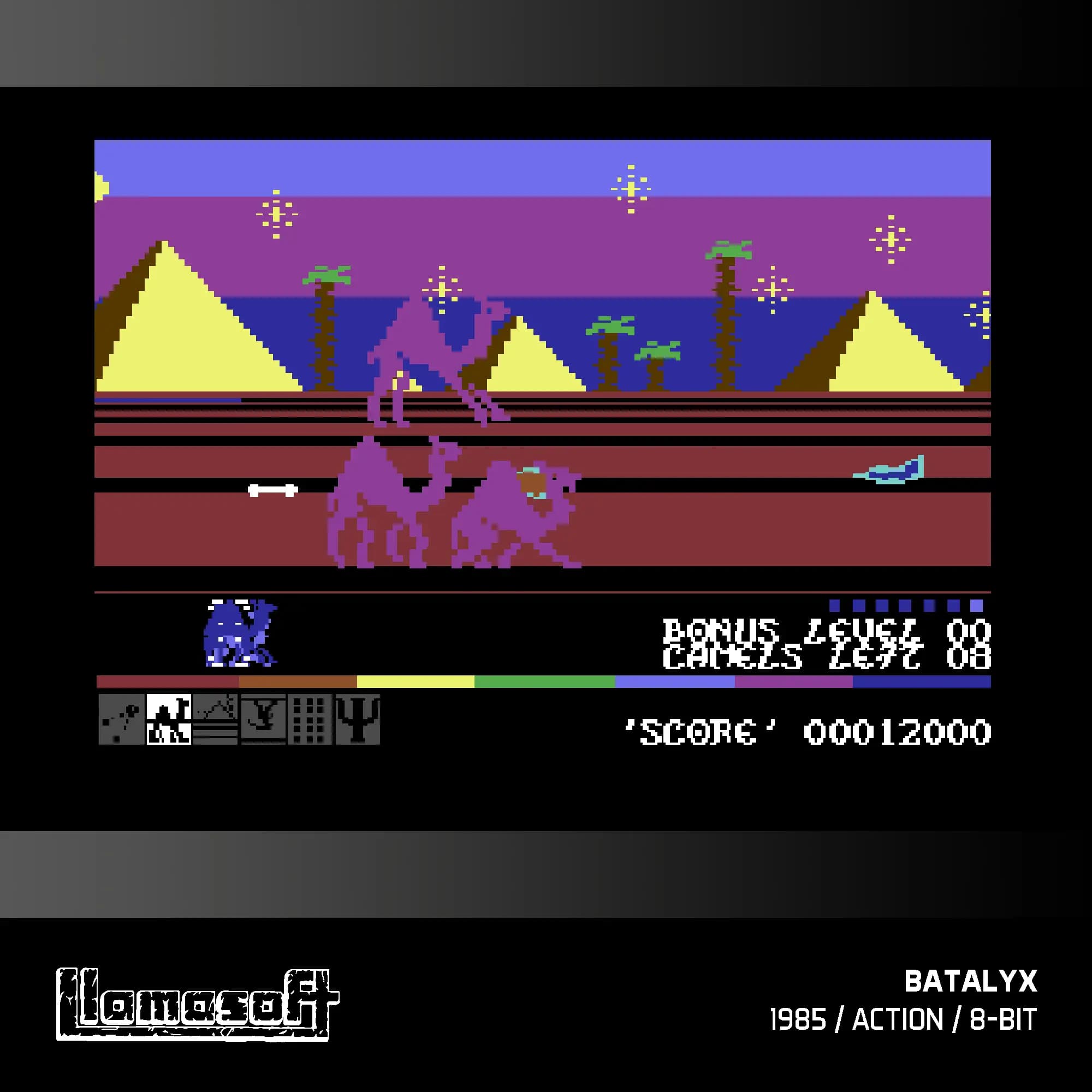 Picture of The Llamasoft Collection 10