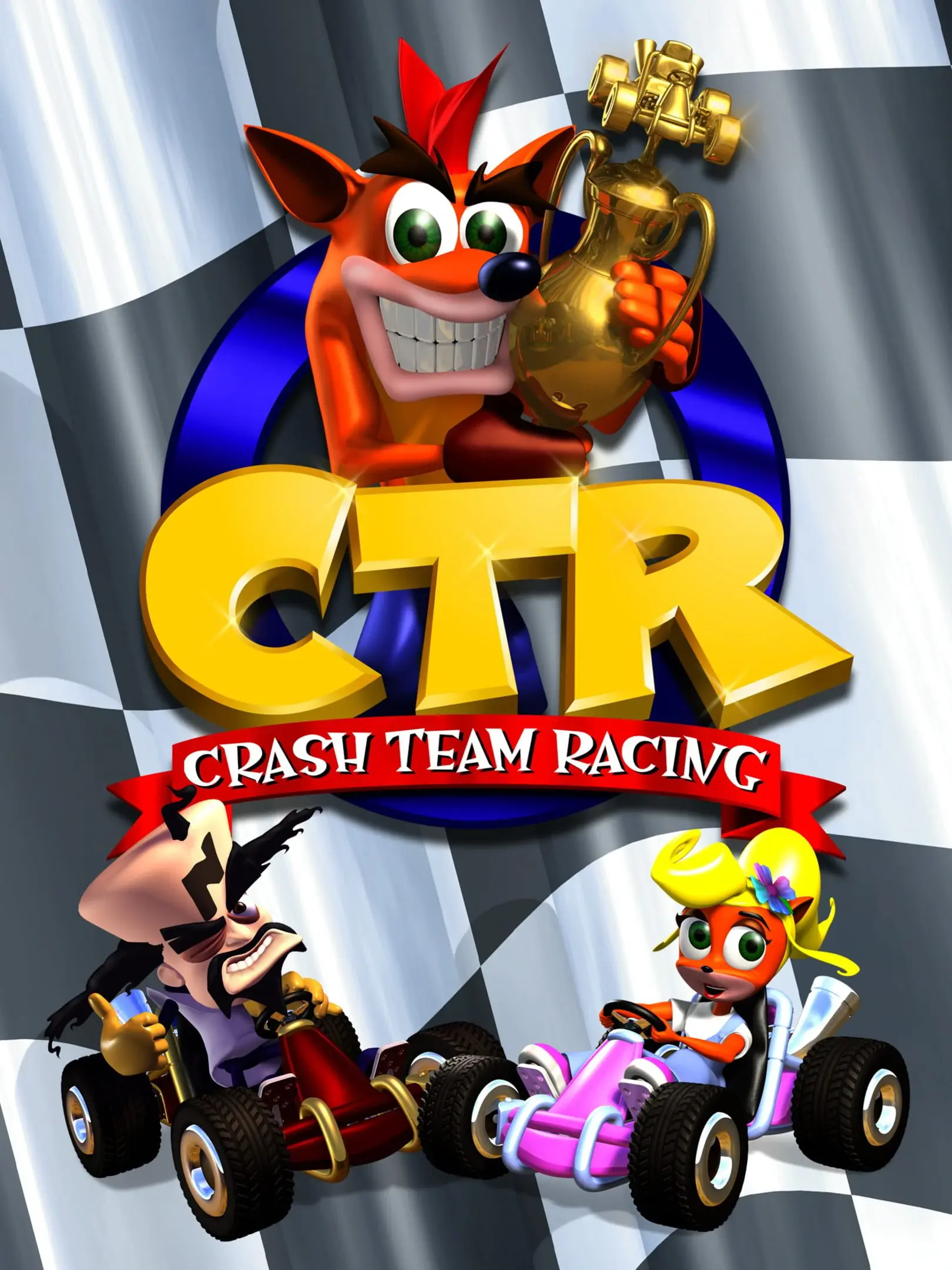 Picture of CTR - Crash Team Racing 3