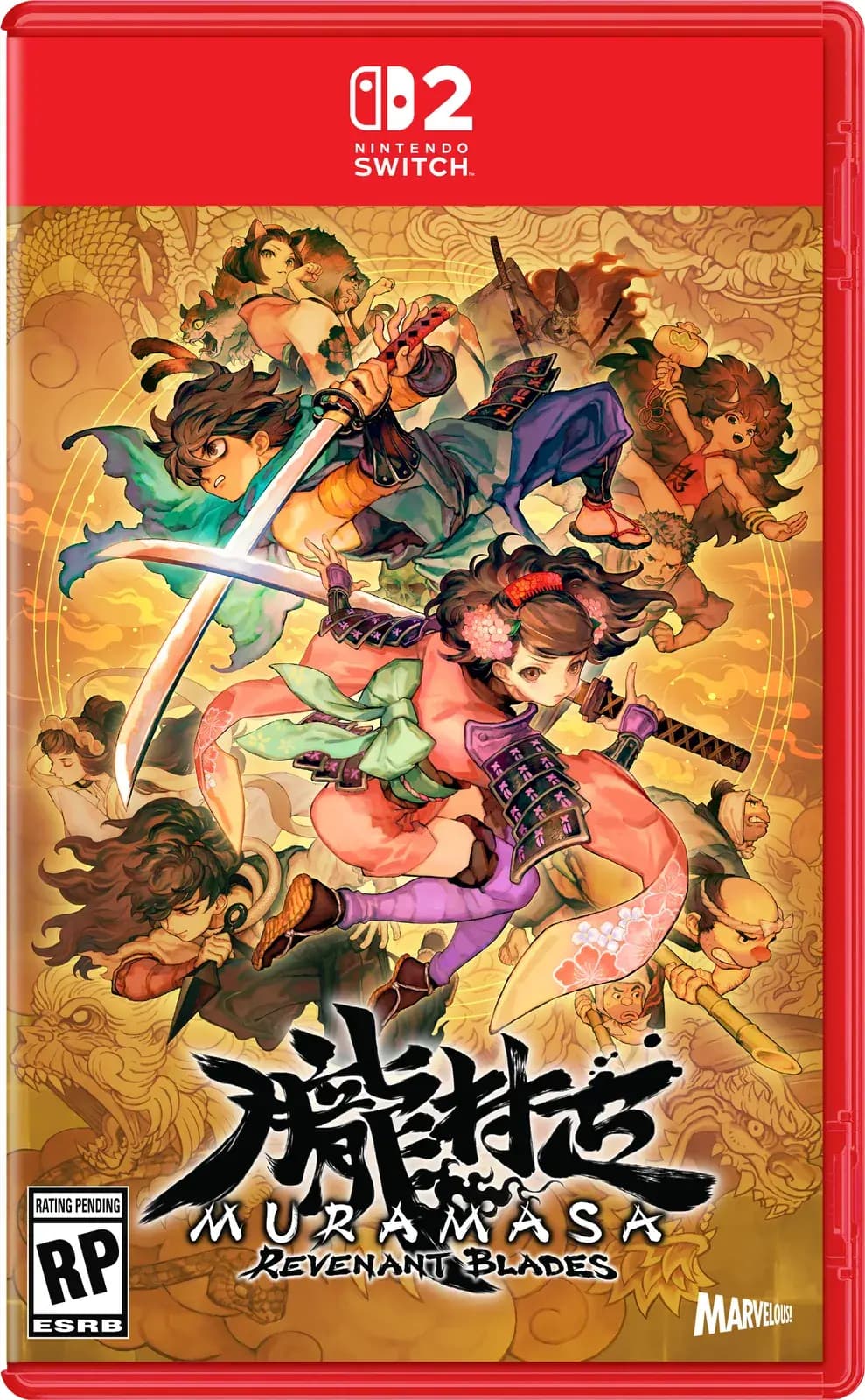 Picture of Muramasa: Revenant Blades 1