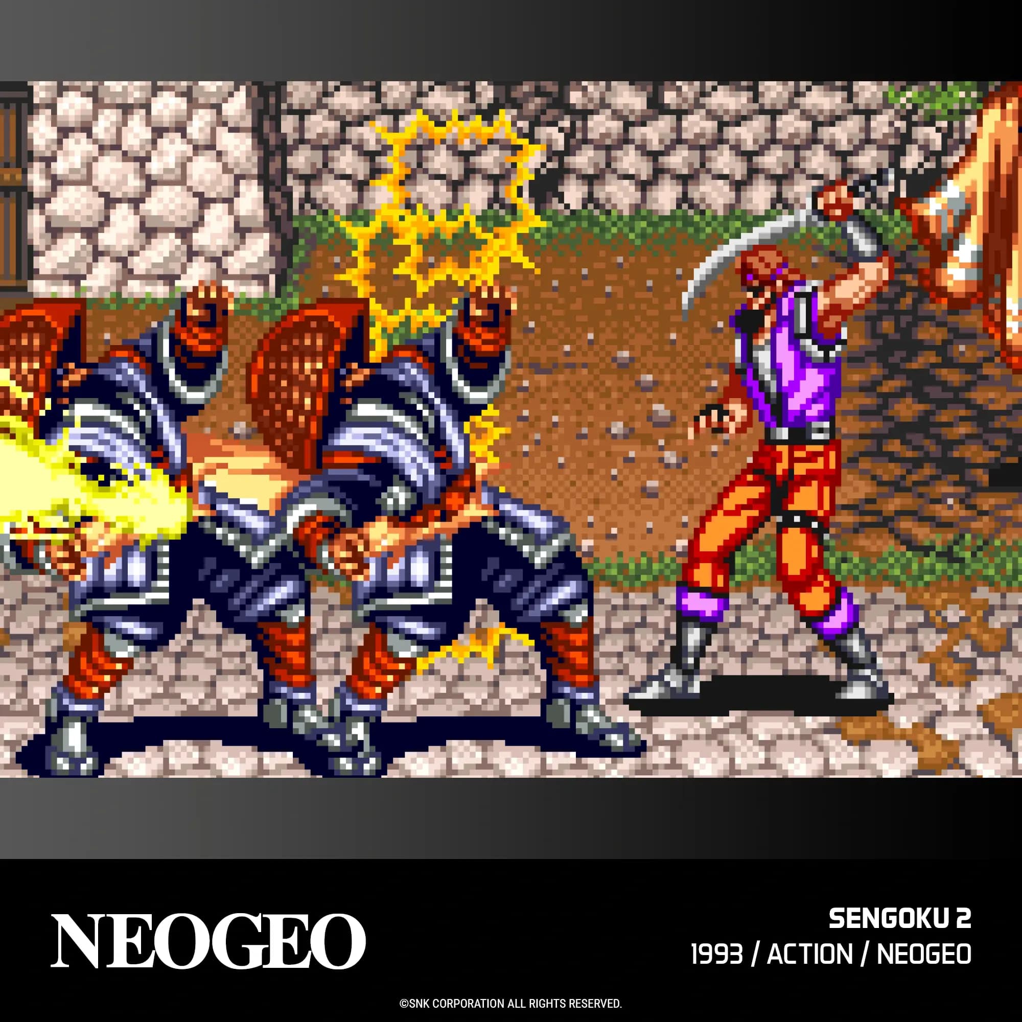 Picture of NEOGEO Arcade 2 7