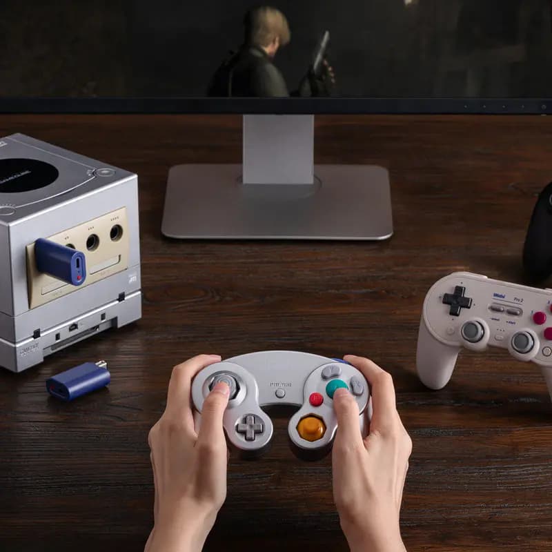 Picture of 8BitDo Mod Kit for Original NGC Controller 8