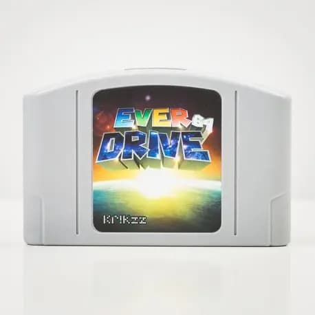 Picture of EverDrive 64 v2.5 1